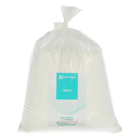 Industrielles Talkum