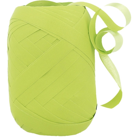 Pistazienpapierband 7mm