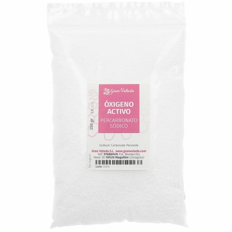 Aktivsauerstoff-Natriumpercarbonat