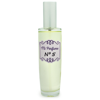 Aufkleber mein Parfüm für die Verpackung. Online-Verkauf