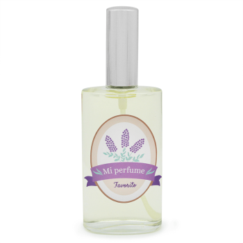 Aufkleber mein Lieblingsparfüm für Verpackungen. Online-Verkauf