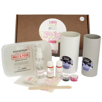 Pitahaya-Seife: Erfahren Sie, wie es mit diesem Kit geht