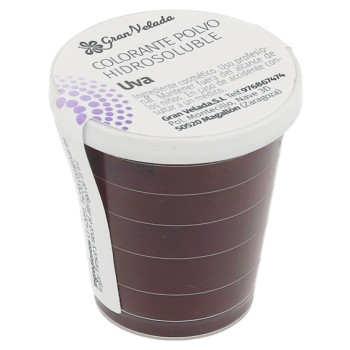 Vo vode rozpustné hroznovo zelené farbivo v prášku