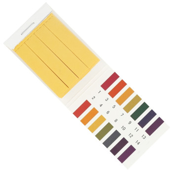 Prúžky na meranie pH