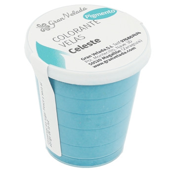 Himmlischer Pigmentfarbstoff für Kerzen