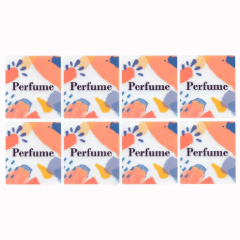 Nálepky na parfum mini Nálepky na parfum mini