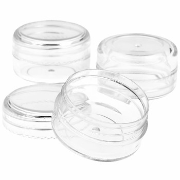 Priehľadná dóza 20 ml