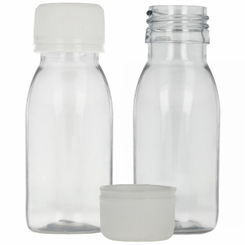 60 ml PET fľaša na kozmetiku. Online predaj. 60 ml PET fľaša na kozmetiku. Online predaj.