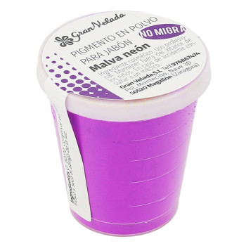 Maluve Neon Pigmentpulver für Seife