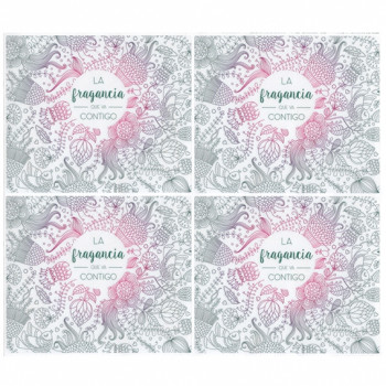 Aufkleber Der Duft, der zu Ihnen passt