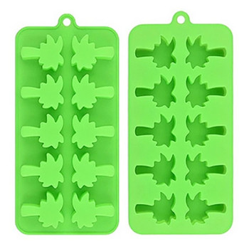 Form: 10 Mini-Palmen