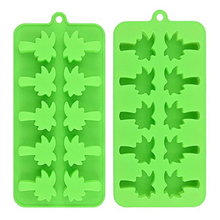 Form: 10 Mini-Palmen