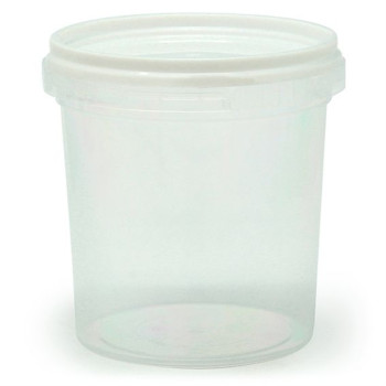 150 ml polypropylénová dóza s tesniacim vekom