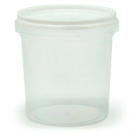 150 ml polypropylénová dóza s tesniacim vekom