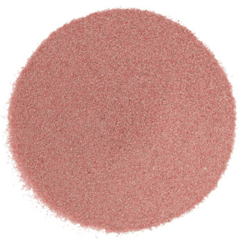 Feiner Melonenfarbener Sand