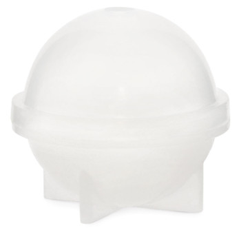 Forma na kreatívne výrobky guľa 5 cm