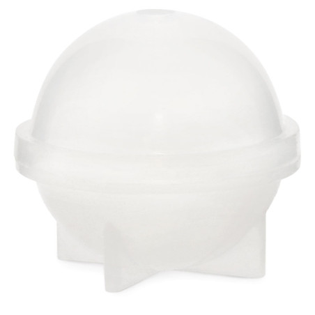 Forma na kreatívne výrobky guľa 5 cm