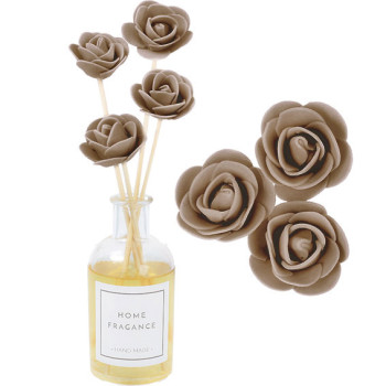 Mikado tyčinka s hnedým kvetom