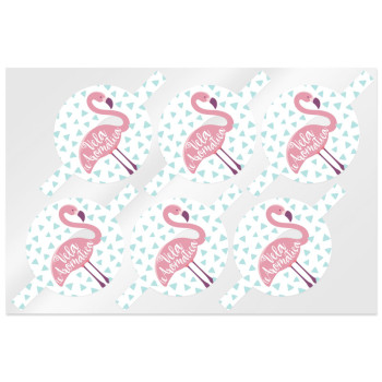 Deckel für Flamenco-Modellkerzen