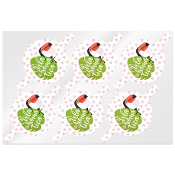 Kerzenaufsätze Modell Tukan