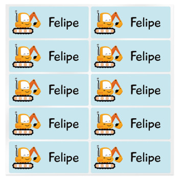 Lopata rýpadla na mieru na mieru