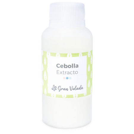 Cibuľový extrakt
