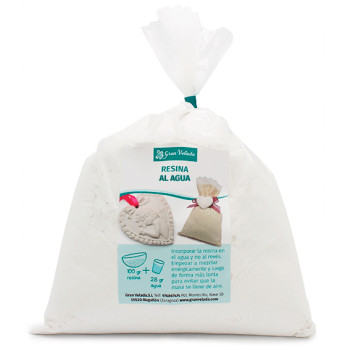 Harz auf Wasserbasis zur Herstellung von Figuren. Online-Verkauf.