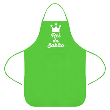 Grüne Schürze König der originellen und praktischen Seife. Online-Verkauf