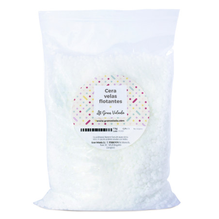 Vosk na plávajúce sviečky