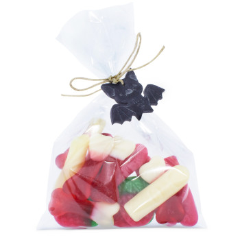 Fledermausform zur Herstellung von Halloween-Figuren