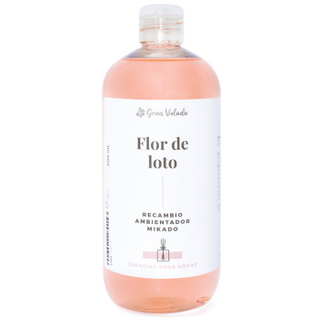 Mikado Lufterfrischer zum Nachfüllen - Lotusblume