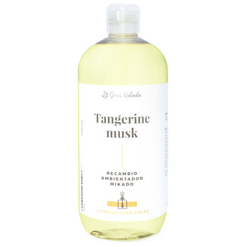 Ersatz des Mikado-Duftes Mandarinenmoschus