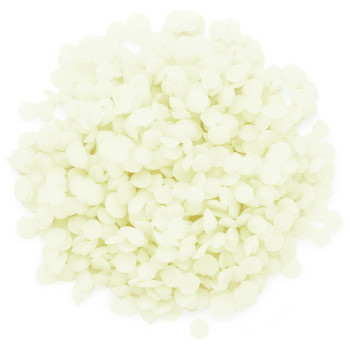 Pflanzliches Wachs für Kerzen im Glas im Großhandel.