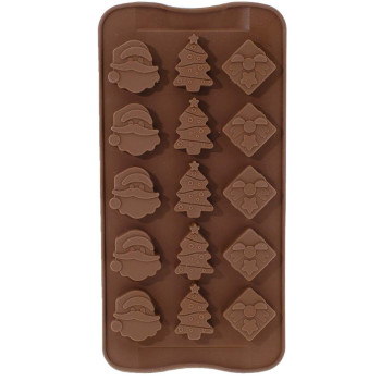 Form 15 Weihnachtsfiguren