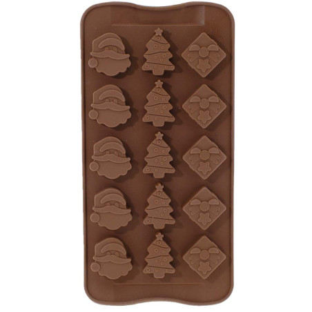 Form 15 Weihnachtsfiguren