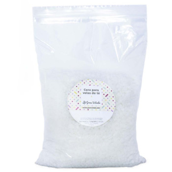 Teelichtwachs Großhandel