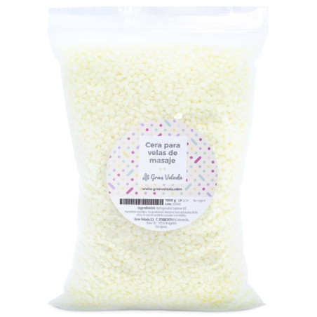 Vosk na masážne sviečky veľkoobchod