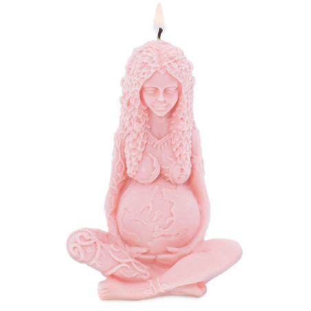 Form Mutter Erde Göttin Gaia