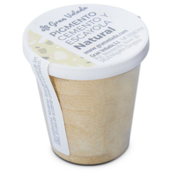 Natürliches Farbpigment für Zement und Gips