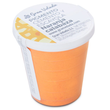 Tekvicový oranžový pigment na cement a sadru Tekvicový oranžový pigment na cement a sadru