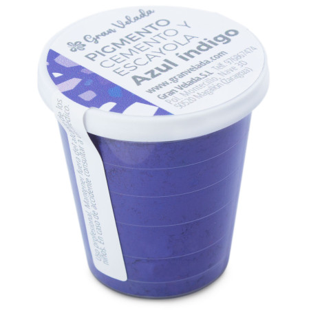 Indigoblaues Farbpigment für Zement und Gips