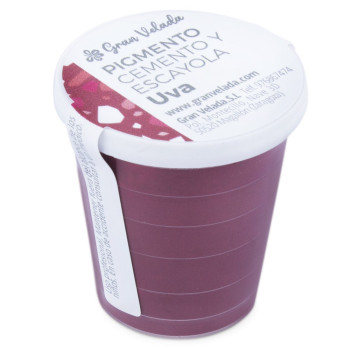 Pigment na cement a sadru v hroznovej farbe