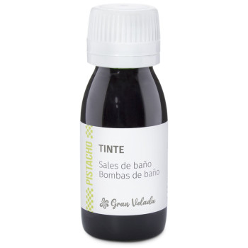 Pistazienfarbstoff für Badesalze und Badebomben