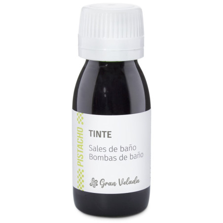 Pistazienfarbstoff für Badesalze und Badebomben