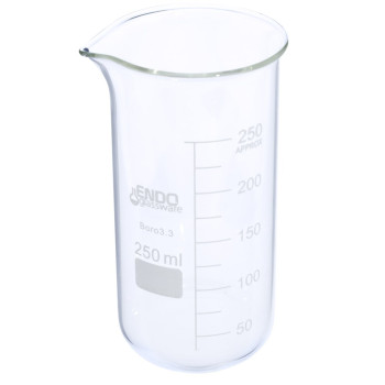 Sklenená vyzrážaná šálka, 250 ml. Online predaj Sklenená vyzrážaná šálka, 250 ml. Online predaj