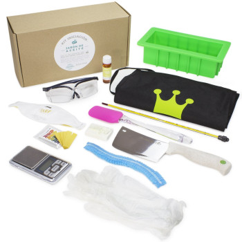 Starterkit Ölseifen