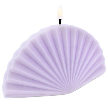 Forma na sviečky vejár