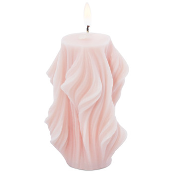 Forma na sviečky vlny