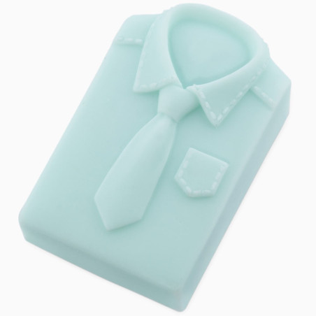 Forma košeľa s kravatou