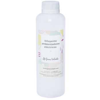 Riedidlo pre elektrické osviežovače vzduchu DPM